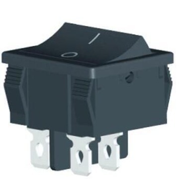 供应 RS601  RL3  KCD系拔动开关  船型开关 大电流10A250V 16A12