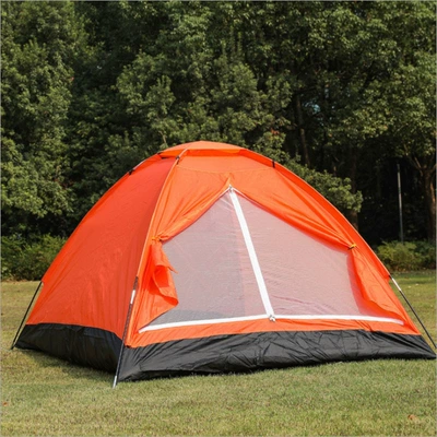 North Shepherd Wolf outdoor tent outing leisure travel camping camping pole dressing tent double sun protection Beach