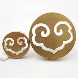 香炉;金属工艺品;香托/香盘