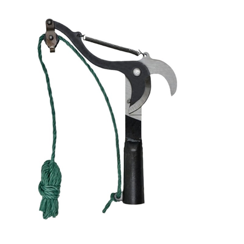 Tijeras para cortar ramas a gran altura, tijeras de poda grandes, tijeras de poda, tijeras para recoger frutas, tijeras para recoger longan y lichi.