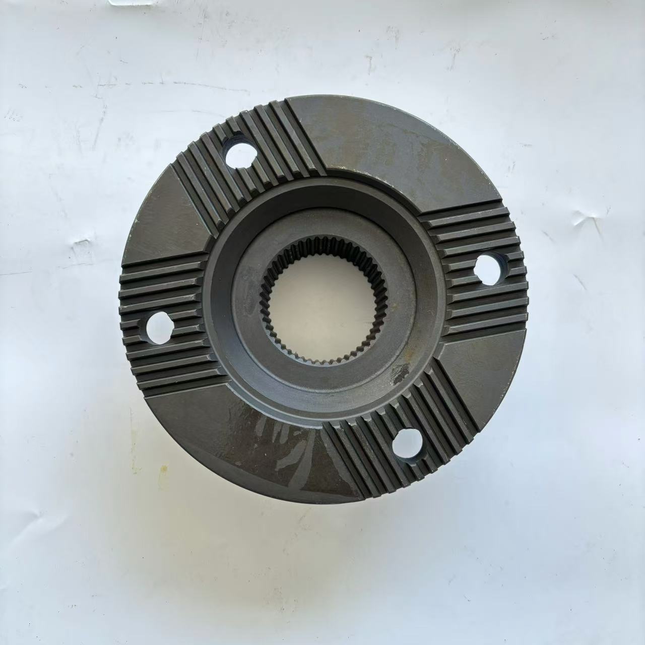 BY0316MO-2 flange Fuhua 440 180*4*46*82.5*76 angle tooth flange