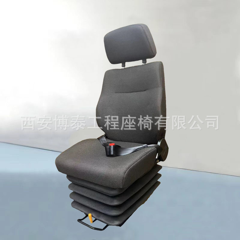 Tongli industria pesada silla de suspensión hidráulica maquinaria de construcción camión camión pesado camión camión pesado fabricante de silla de amortiguación mecánica