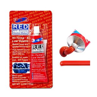 3+3汽車密封膠汽車墊片快干膠 汽車金屬密封膠硅酮免墊汽車維修膠