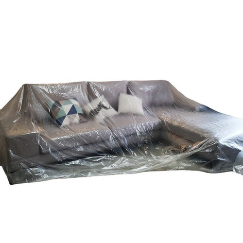 Decoration plastic dust-proof film painted transparent plastic film dust-proof cloth furniture protective film dormitory home covering