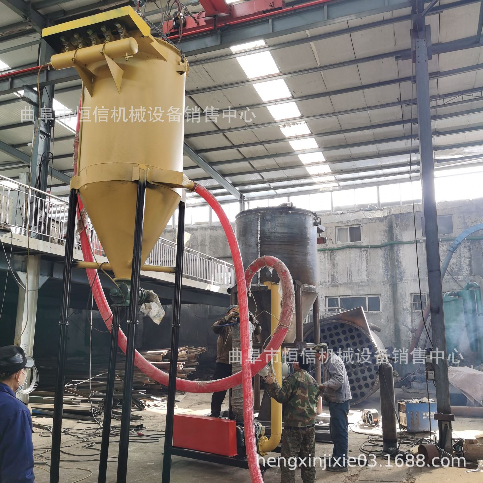 生产 河南粉煤灰库房气力吸灰机zcjb 电厂炉灰自动清理气力抽灰机