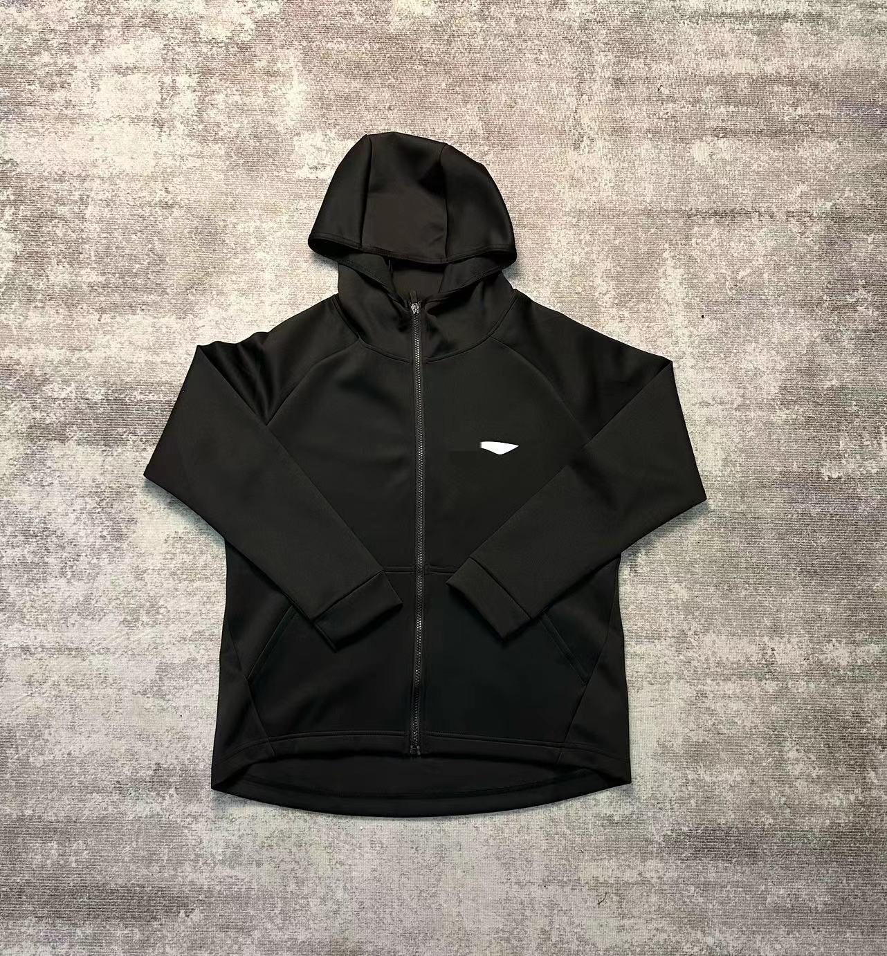 Uniforme de Baloncesto de la NBA, Uniforme Deportivo de Baloncesto para Correr, Uniforme de Entrenamiento de Tiro, Conjunto con Capucha para Calentamiento