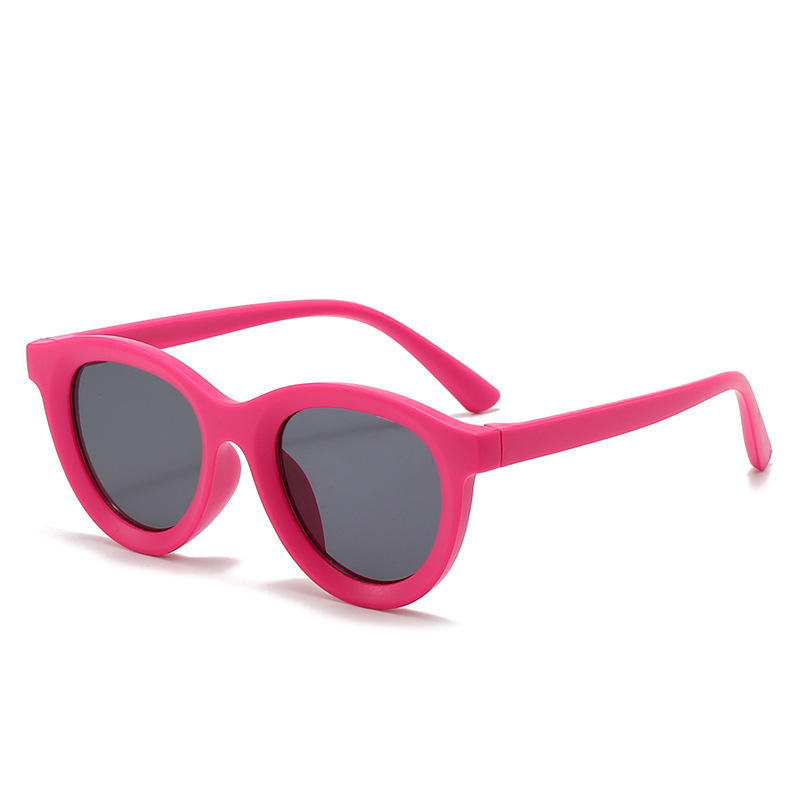 Lentes de Sol para Niños de Policarbonato con Protección UV400 para Protección Solar y Viajes