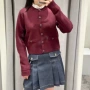 小众法式新款2024上衣