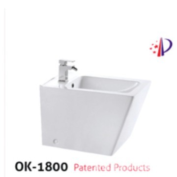 Lavadora de suelo para mujeres (OK - 1800) europea fácil de limpiar limpiador corporal femenino de estilo europeo