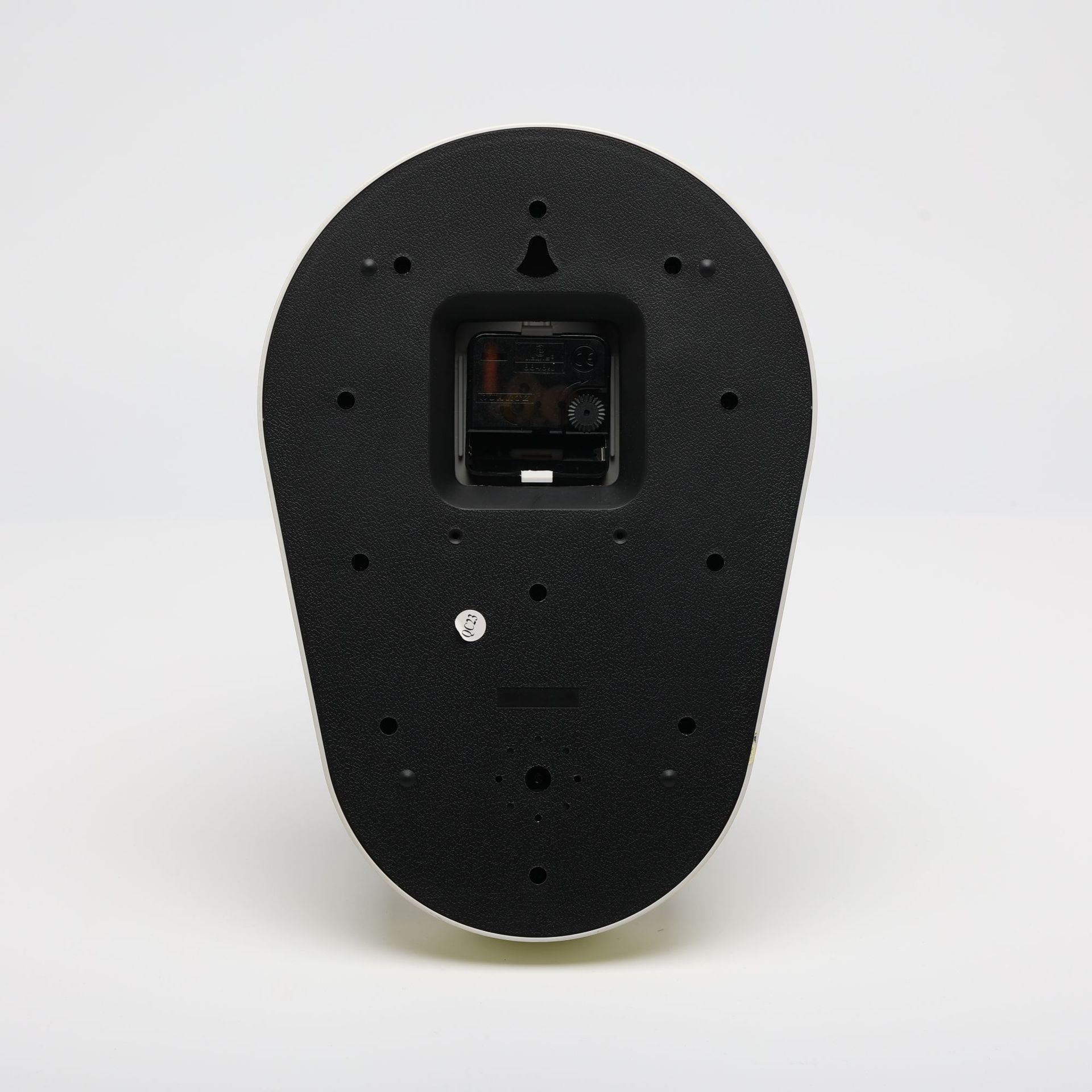 Temporizador de cocina especial reloj pared simple personalidad creativa hogar acrílico movimiento mudo en stock al por mayor