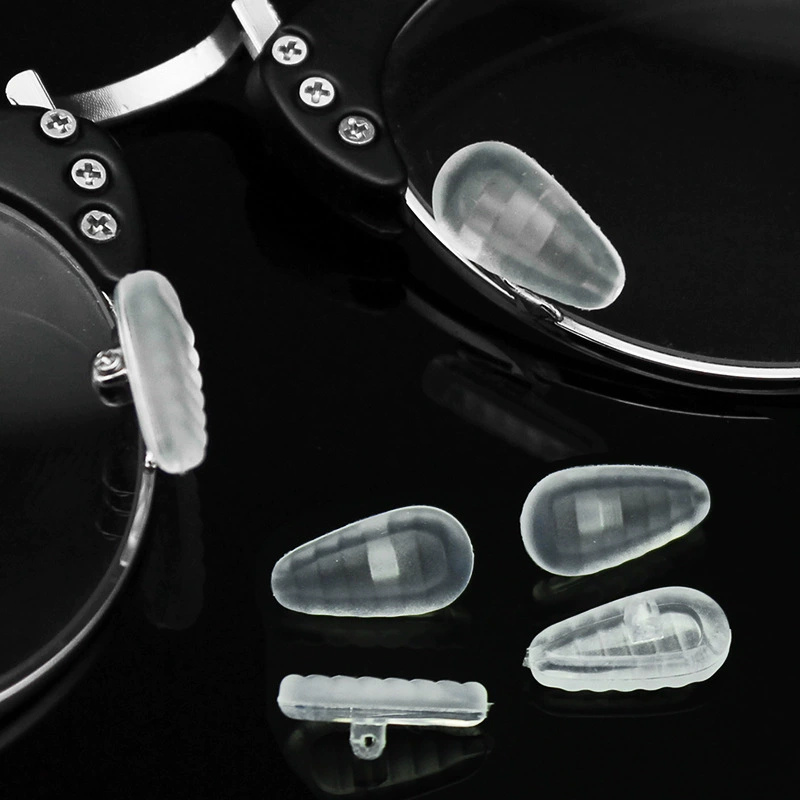 Очки силиконовые пузырьковая носовая накладка лист A3-2 кронштейн подушка безопасности носовая накладка воздушная носовая накладка Нескользящая метка кронштейн