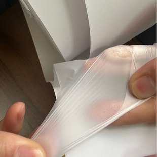 Special for medical Grade TPU film with release paper excellent tensile force TPU film lining high temperature resistant paper medical application