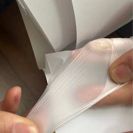 专供医疗级tpu膜带离型纸 优秀拉伸力tpu膜衬耐高温纸 医疗敷贴