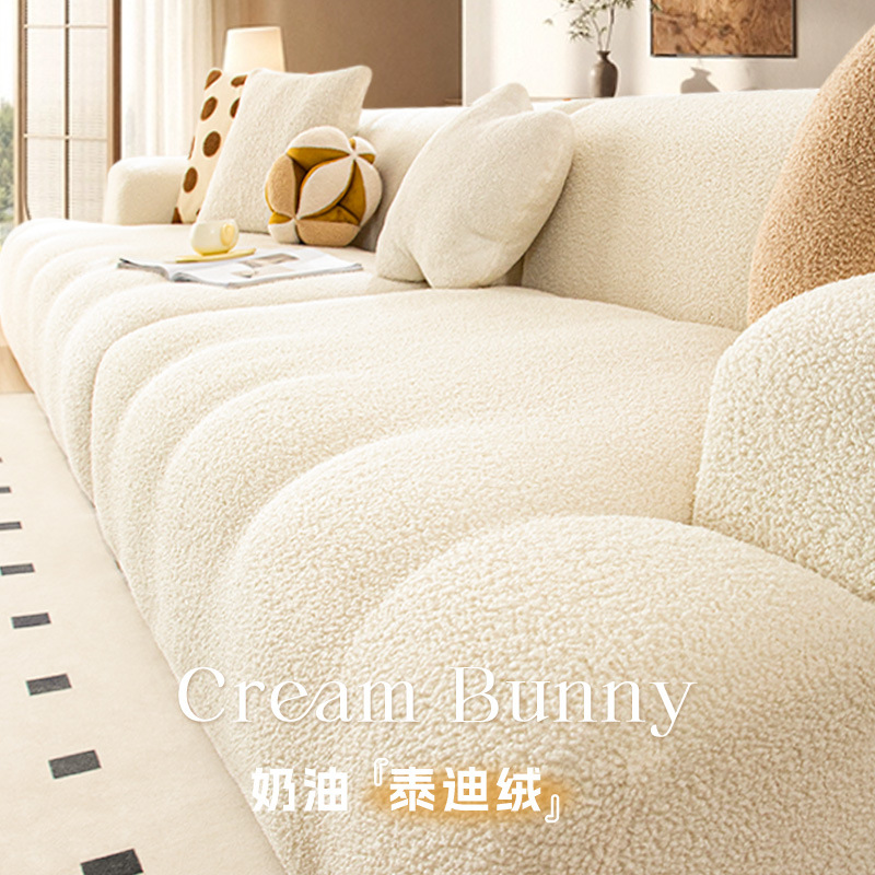Sofa Cover 2025 New Cloud All-Inclusive Thickeneded Universal All-In-One Anti-Slip Sofa Cushion Dust Cover