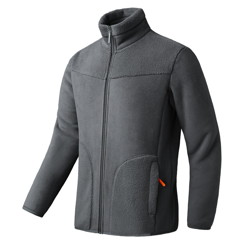 남성 다크 그레이