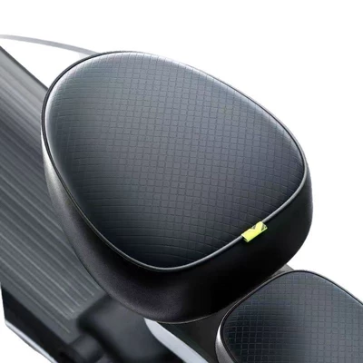 Electric car cushion – and Bicycles