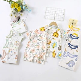 童套装;童家居服套装;童T恤