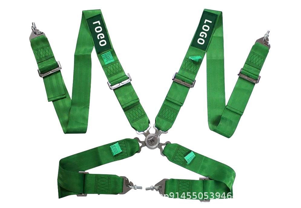 Chuanghe manufactures four-point racing seats and provides custom processing based on drawings and samples