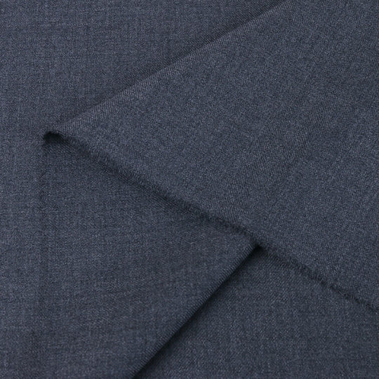 Factory New Wool Flannel Worsted Suit Fabric Casual Business Wear Trousers Uniform Suit Fabric Spot