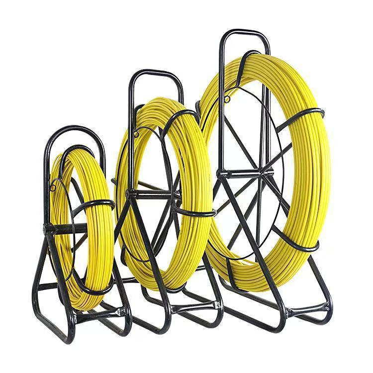 電力建設用ワイヤープーラー、パイプ浚渫用電気ケーブル牽引器、ガラス繊維強化プラスチック穿孔リードイン|undefined