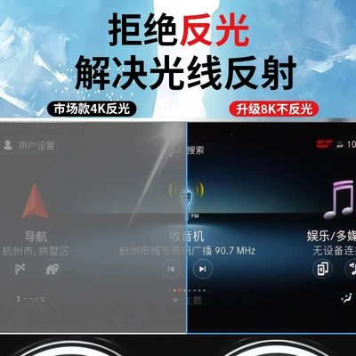 Huawei Wenjie M9/M8/M7/M5 Car: Car interior film