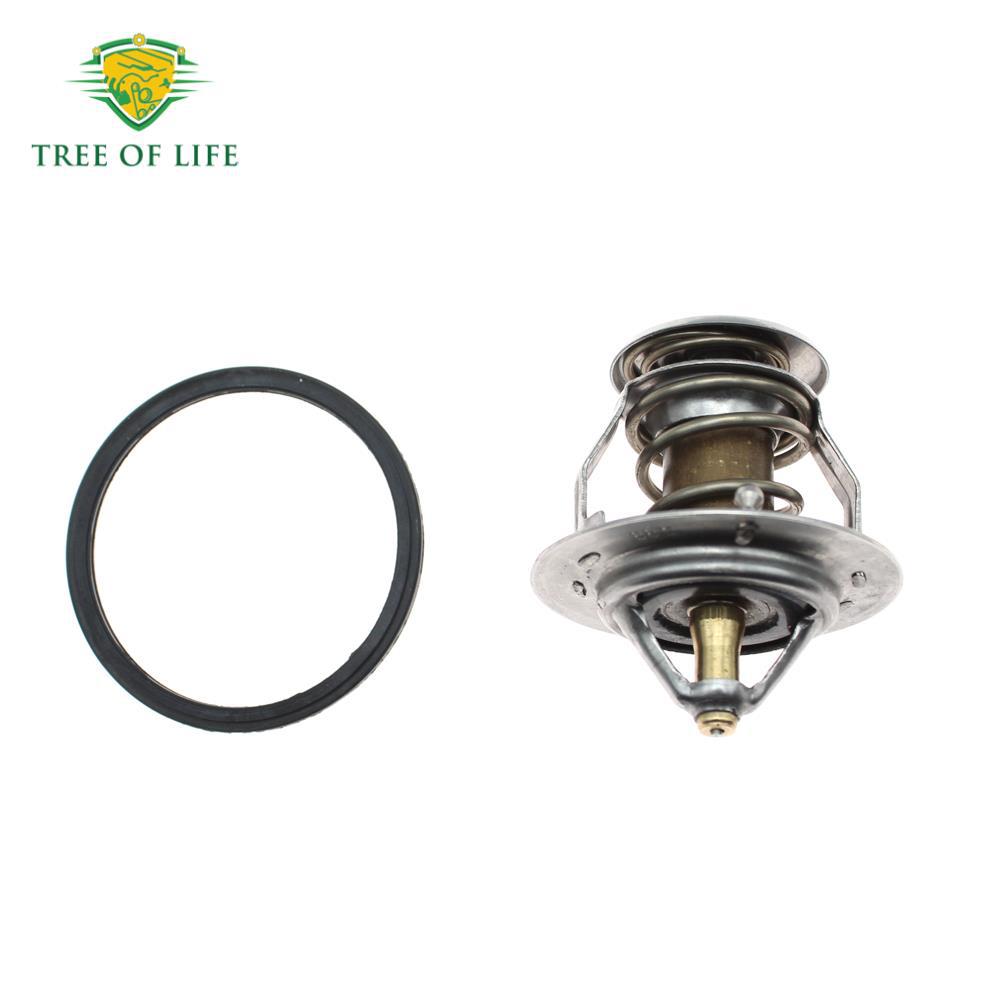0K41015171 es adecuado para el termostato de refrigerante del motor Kia 88 °C