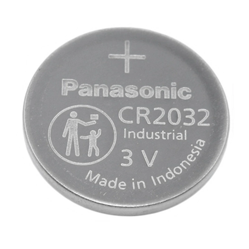 Оригинальная батарейка кнопочная Panasonic CR2032 CR2025 CR2016 3V для пульта дистанционного управления?