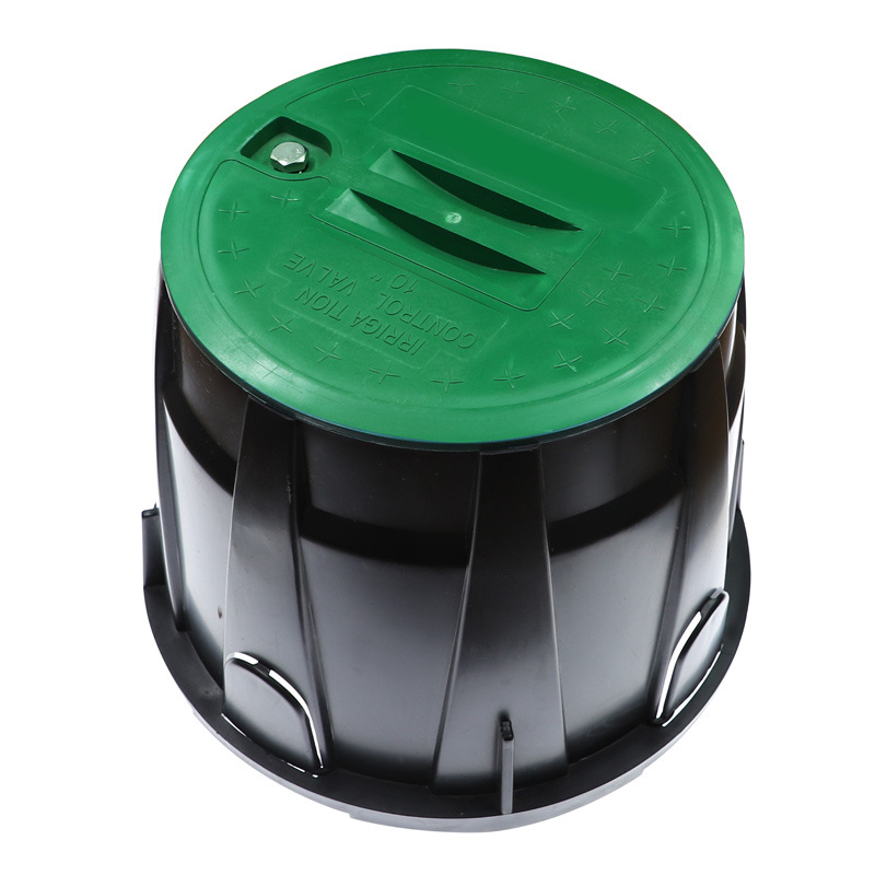 Caja de válvula de 6 pulgadas 10 pulgadas 12 pulgadas 14 pulgadas Caja resistente al envejecimiento Jardín agrícola aplicable sin impuestos