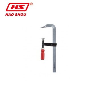 F-clamp Taiwan original production of chromium molybdenum alloy steel quick fixture good hand card