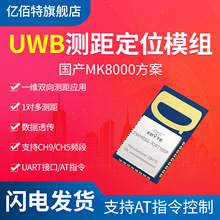 UWB�o���p��y�ඨλģ�K���aMK8000�߾���CH5/CH9���ײ����_UART