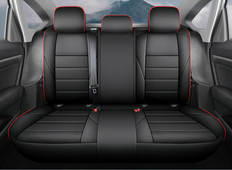 New car Lavida full leather car seat four seasons