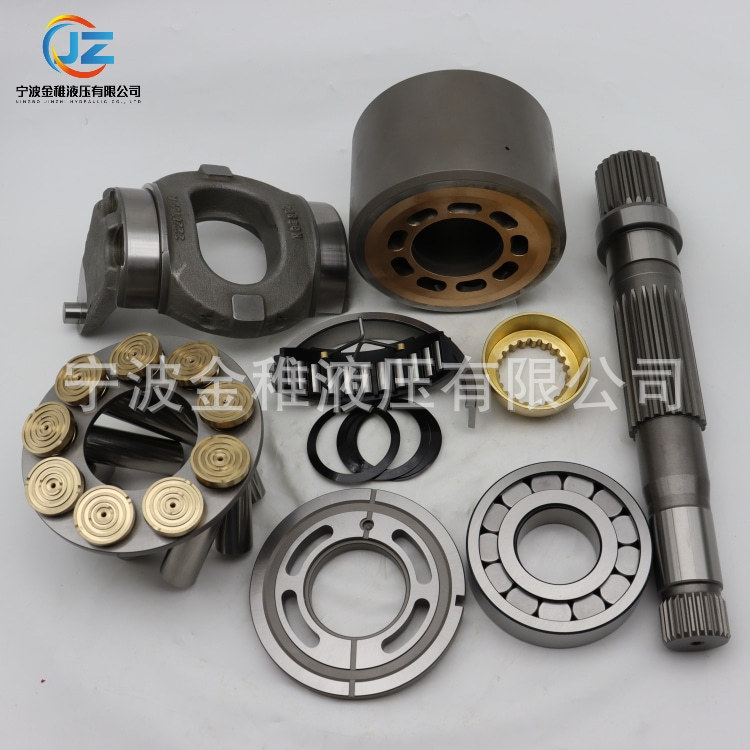 柱塞泵配件 A4VG105 转子总成维修泵零备件