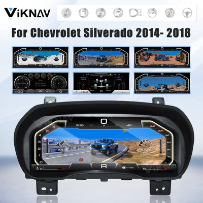 Suitable for Chevrolet automobile instrument