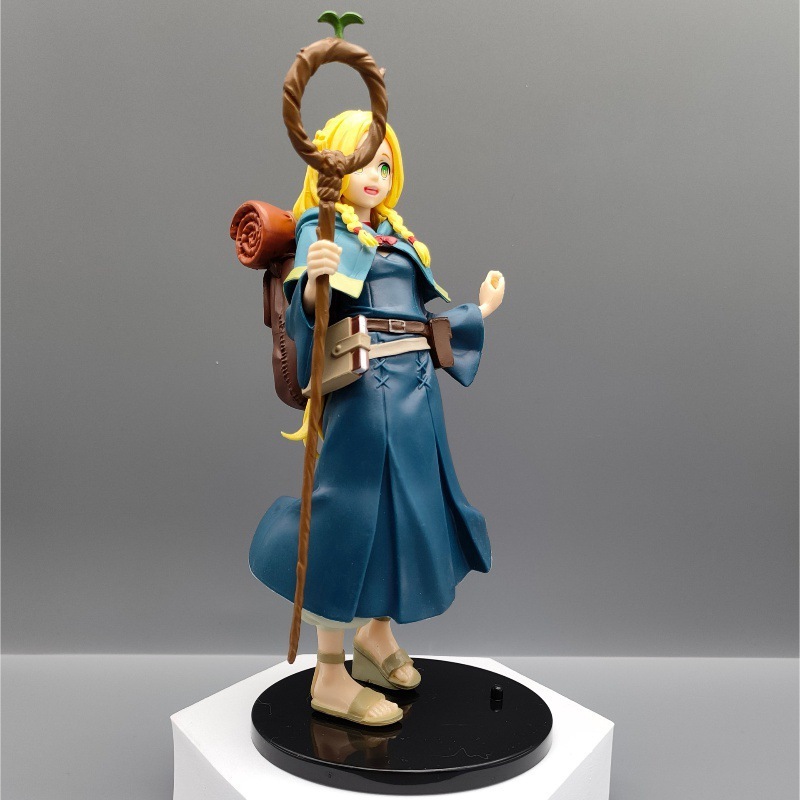 新商品クロスボーダーKO祖国版迷宮飯瑪爾莱欧斯の手作りの本棚のデスクトップのケースの置物|undefined