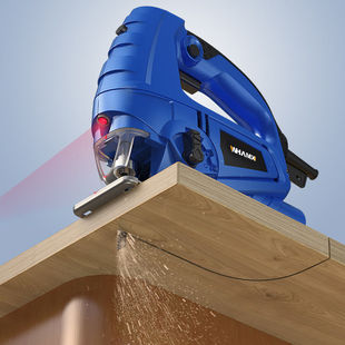 Germany Weimeng Electric Jigsaw Household Chainsaw Multifunctional Handheld Wood Board Wire Saw Small Cutting Machine Wood Tools