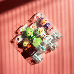 Toothbrush for children special soft bristles wholesale cartoon cute creative ten thousand hair toothbrush 2-10 years old baby toothbrush