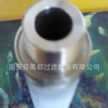 不锈钢粉末烧结滤芯 滤筒用于气液分离、过滤消声厂家直销