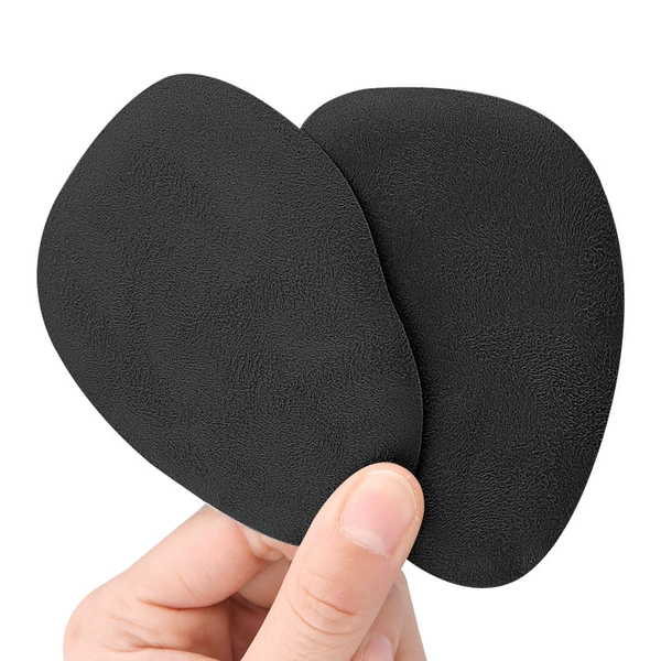 Puffy black
