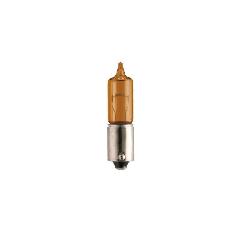 Turn Signal Light HY21W BAW9S Small Tail High Low Angle Amber Bulb