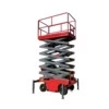 Mobile Scissor Lift, Avtomobil fırlanan platformaları