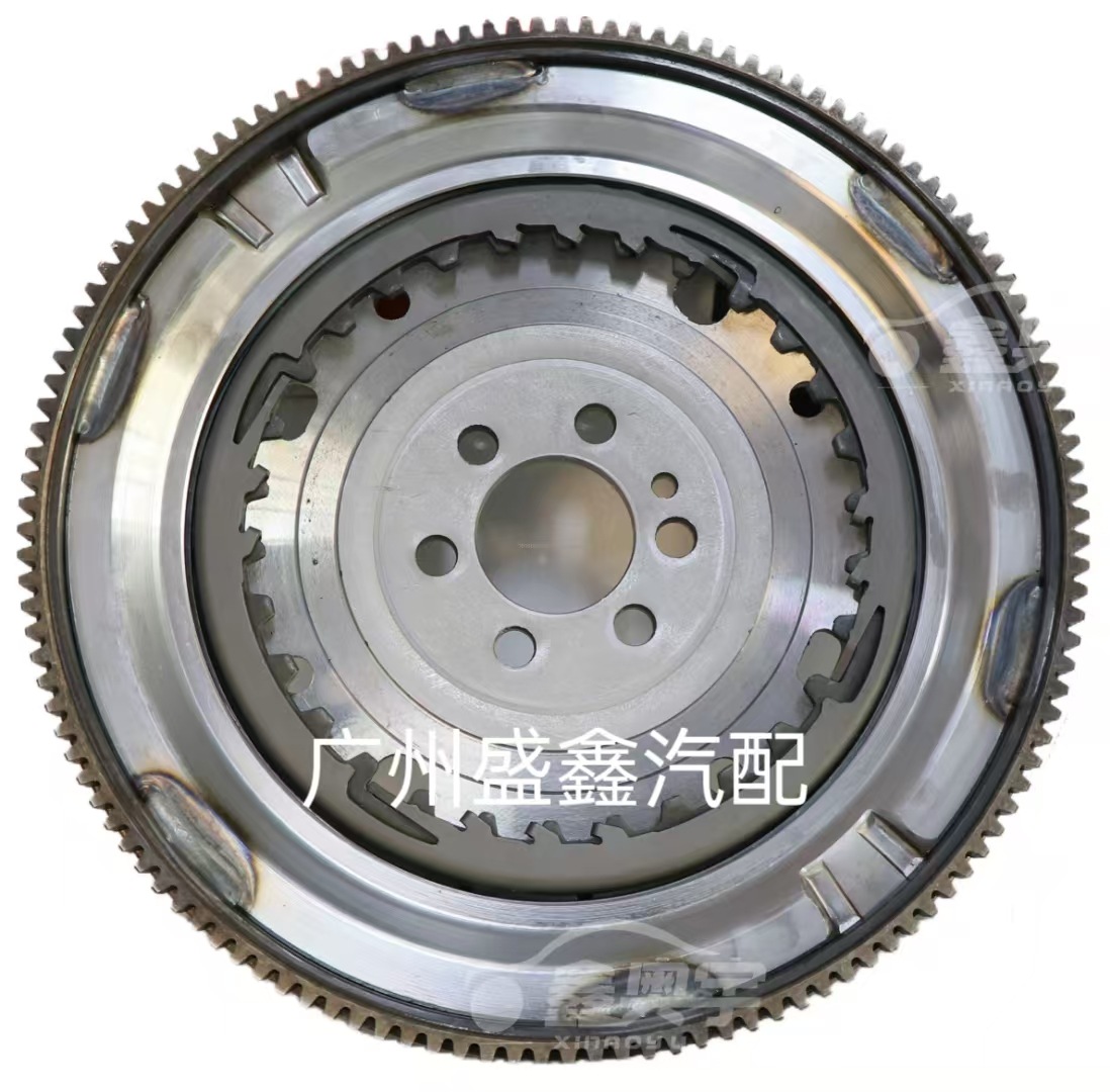 Dq200 0Am Dsg7 4150518090 Transmission Clutch Flywheel 6/8 Hole 129/132 Tooth Parts