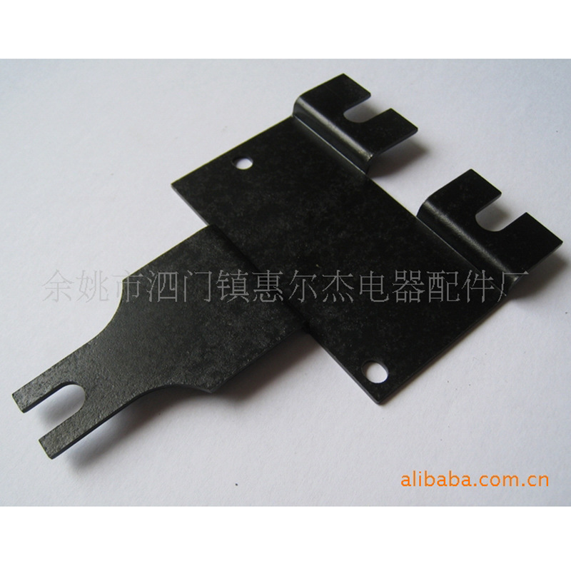 五金冲压件机械设备配件加工炭烧精密零件 自动化设备精密零件