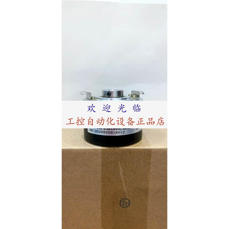 BHG 06.05A10000/K5239 ZKE58B12GR500M05L 编码器.