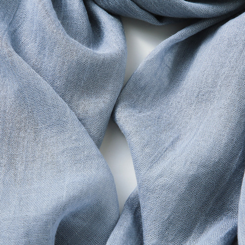 Pure Color Cotton Linen Silk Scarf for Women - Summer  New Arrival Beach Towel Sunshade Scarf for Women - Manufacturer Wholesale