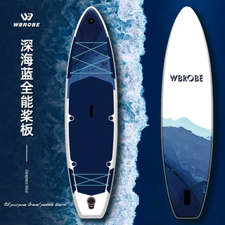 工厂定制320全能巡航板户外冲浪板海上滑水板浆板站立式充气桨板