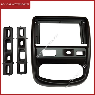 Other Car Video Duster/2014-2016 Nissan Terrano Central