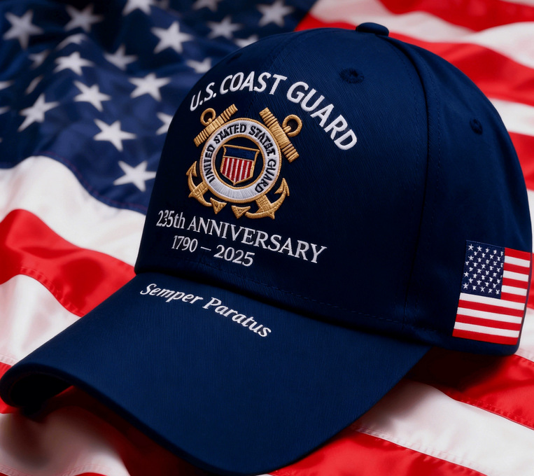 Nuevo sombrero de impresión transfronteriza para hombres hace viejos sombreros de béisbol retro Europeos y estadounidenses 250 años conmemorativo sombrero de lengua de lazo