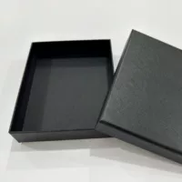 Короткая коробка бумажник в наличии небо и земля крышка Короткая коробка бутик упаковочная коробка производители галстук коробка набор печатных логотип