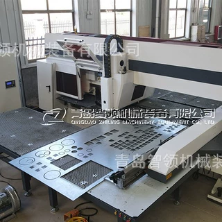 工厂定制供应 ZL-1550闭式伺服式数控转塔冲床 德国西门子/力士乐