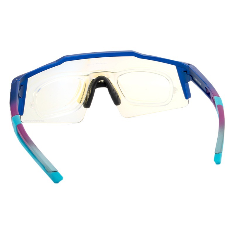 Gafas de Sol Fotocromáticas de Ciclismo de TR90 de Alta Definición para Conducción